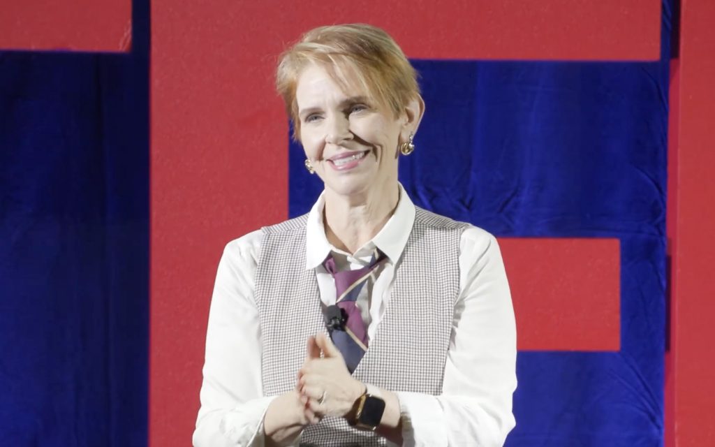 Christi - TEDx