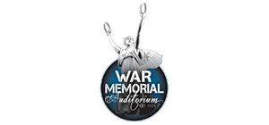 War Memorial Auditorium logo