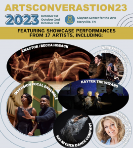 Arts Conversation 23