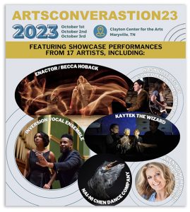 Arts Conversation 23